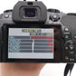 Panasonic G80 Mirrorless Camera 16MP with 12-60mm, Shutter Count 694 REFURBISHED