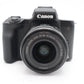 Canon M50 Camera 24MP with 15-45mm STM Lens, Under 3000 Shutter Count, V.G. Cond
