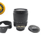Nikon 18-140mm All-Around Lens f/3.5-5.6G ED VR AF-S , Stabilised, Very G. Cond.