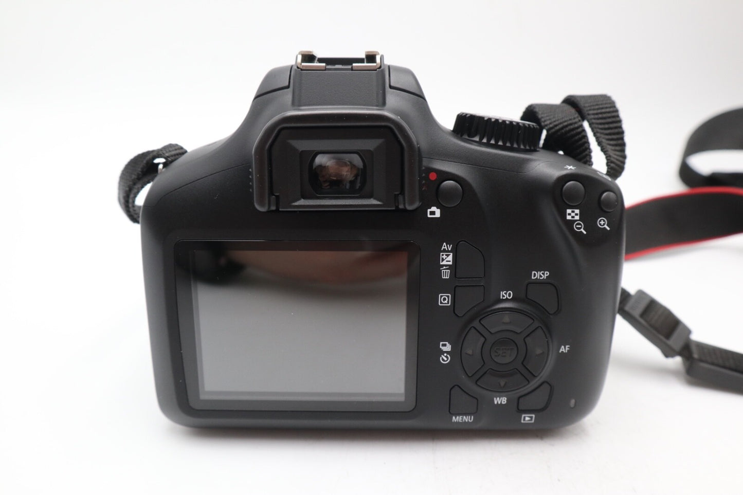 Canon 4000D Camera DSLR 18.0MP with 18-55mm, Shutter Count 1318, Excellent REFUR