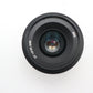 Sony 35mm Prime Lens F/1.8 DT SAM Sharp, SAL35F18, for Sony A-Mount, V.Good Cond
