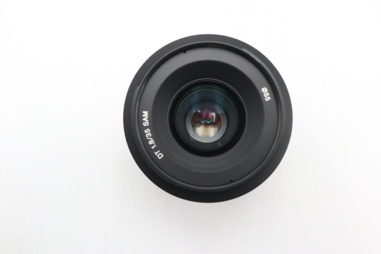 Sony 35mm Prime Lens F/1.8 DT SAM Sharp, SAL35F18, for Sony A-Mount, V.Good Cond