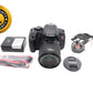 Canon 700D DSLR Camera 18MP with 18-55mm, Shutter Count 5187, Good Condition