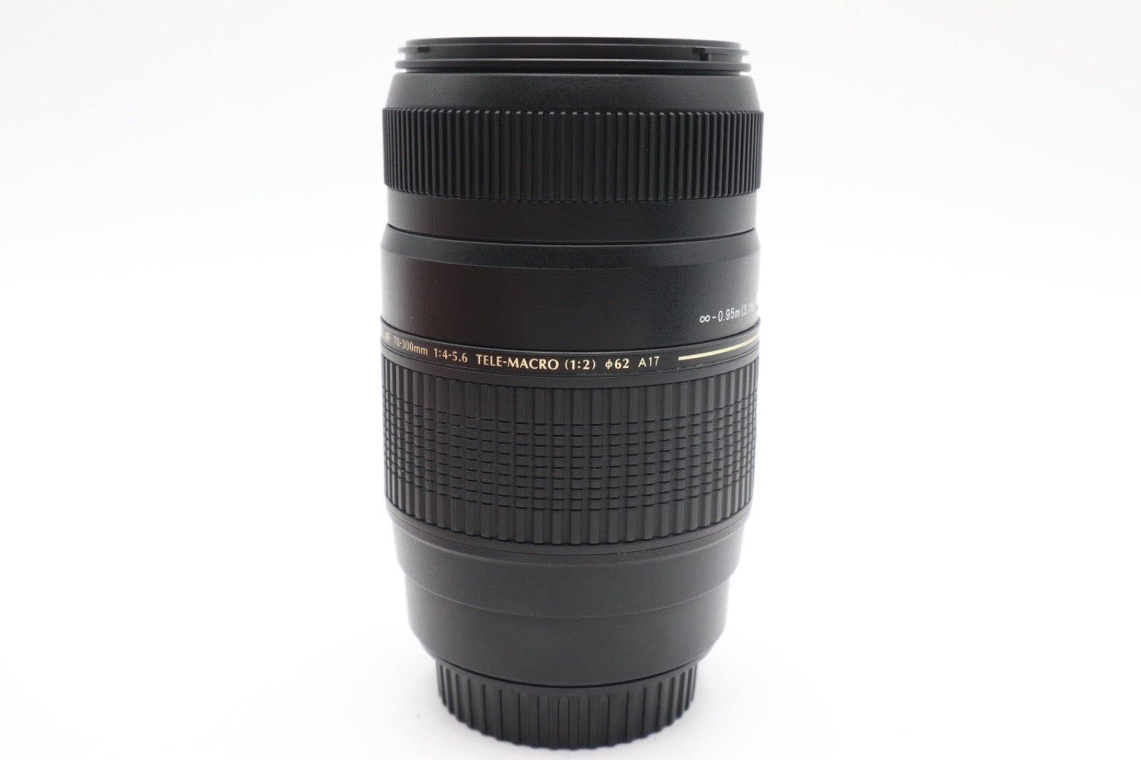 Tamron 70-300mm Lens F4.0-5.6 AF Di LD TeleMacro for Canon, V. Good Condition