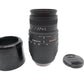 Sigma 70-300mm Telephoto Lens f/4-5.6 DG Zoom Macro for Sony, Fair Condition