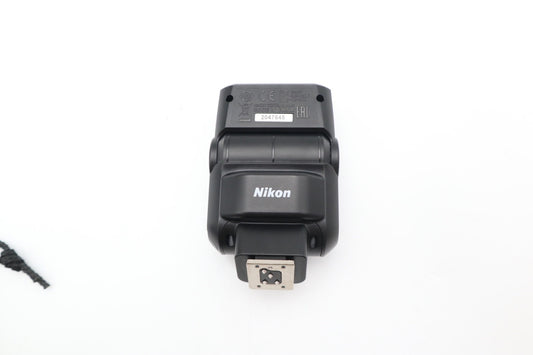 Nikon Speedlight SB-300 Flash, Shoe Mount, i-TTL, Very Good Condition