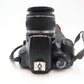 Canon EOS 1000D Camera DSLR 10.1MP with 18-55mm, Shutter Count 1015, Good Cond.