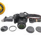 Canon 750D Camera DSLR 24.2MP with 18-55mm, Shutter Count 49, Excellent REFURB.