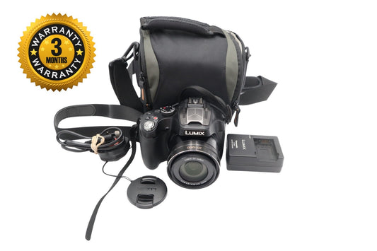 Panasonic LUMIX DMC-FZ72 Camera 16.1MP, Digital Bridge, 60x Zoom, Good Condition