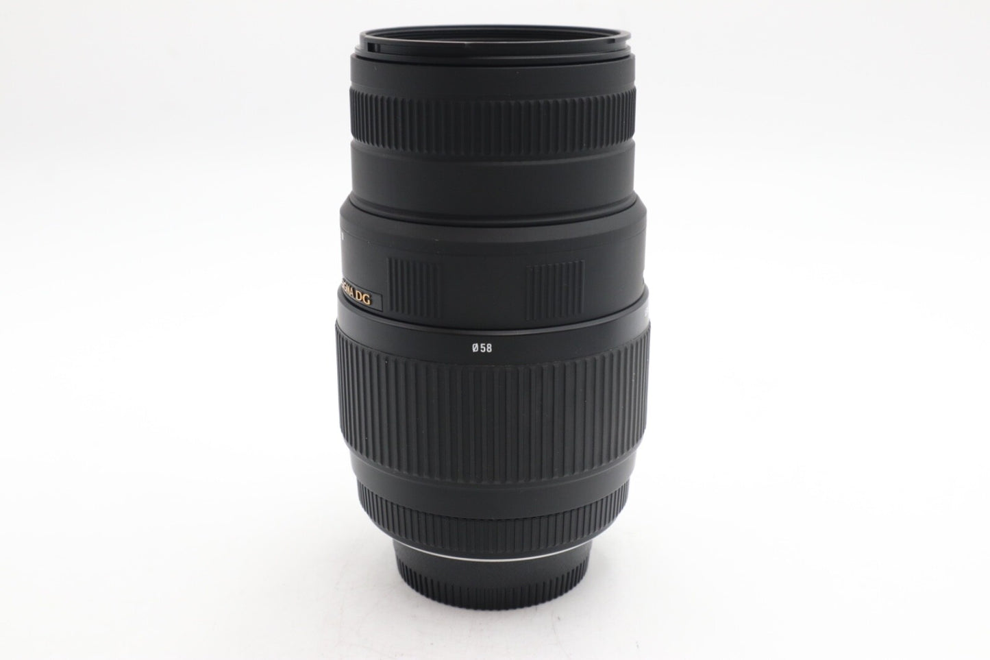 Sigma 70-300mm f/4-5.6 Lens Telephoto Macro for Nikon, Good Condition