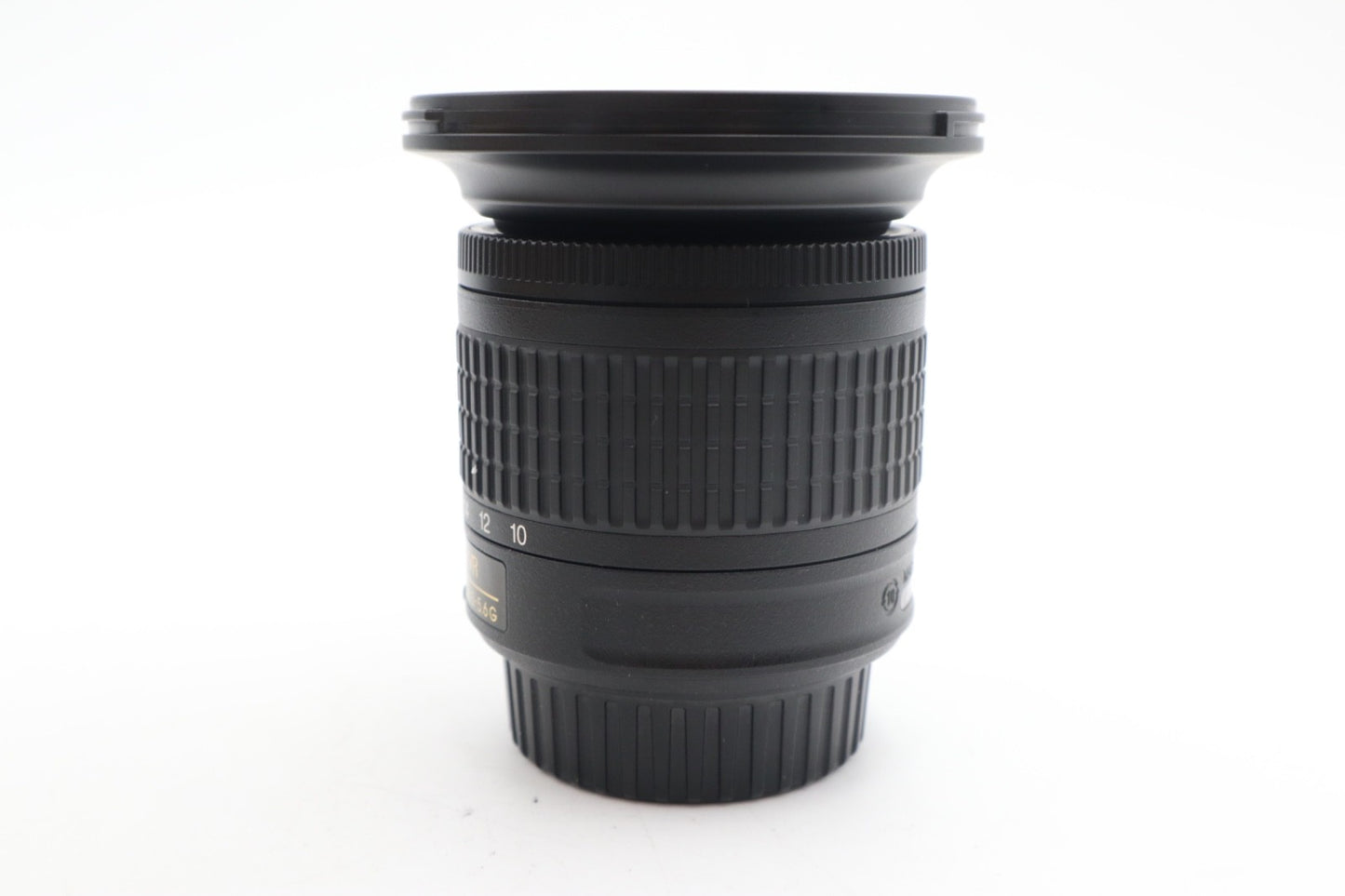 Nikon 10-20mm Wide-Angle Lens F4.5-5.6 G AF-P VR, Stabilised, Excellent REFURB.