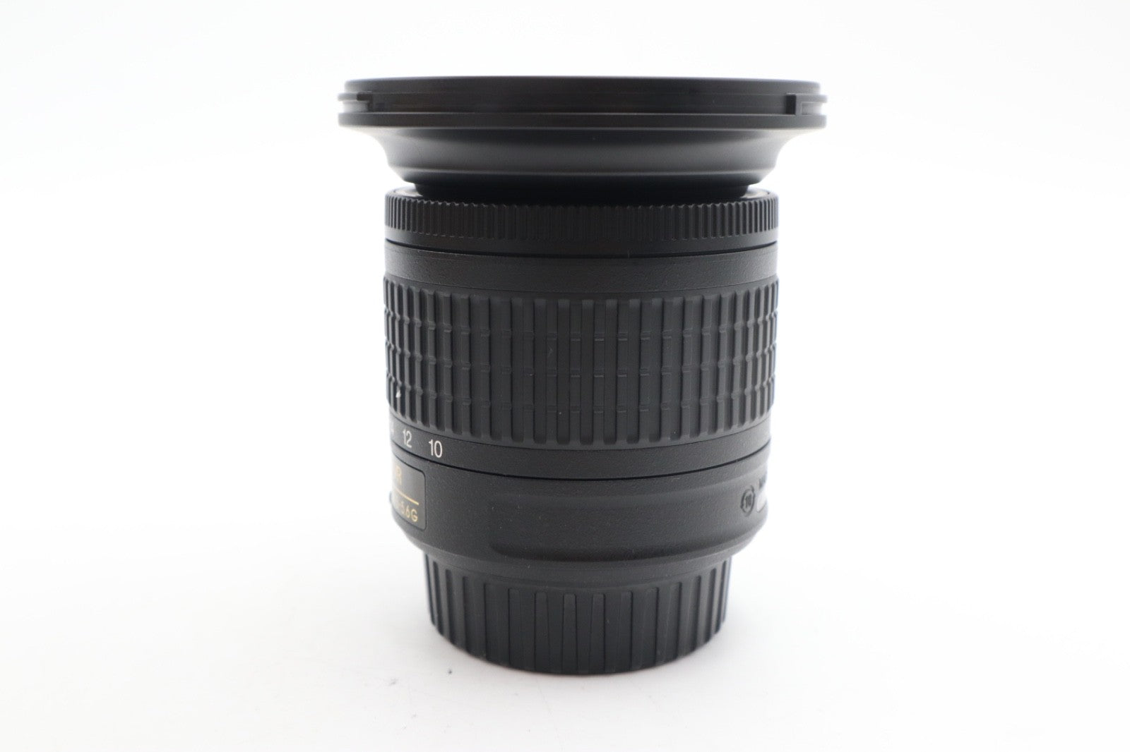 Nikon 10-20mm Wide-Angle Lens F4.5-5.6 G AF-P VR, Stabilised, Excellent REFURB.
