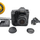 Canon EOS 7D Camera DSLR 18MP with 18-55mm, Shutter Count 18%, Good Condition