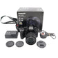 Panasonic G80 Mirrorless Camera 16MP with 12-60mm, Shutter Count 694 REFURBISHED