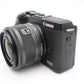 Canon EOS M6 Mark II Mirrorless Camera 32.5MP with 15-45mm, Shutter Count 1000