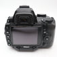 Nikon D5000 DSLR Camera 12.3MP with 18-55mm, Shutter Count 3369, Very Good Cond.