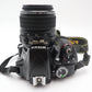 Nikon D3300 DSLR Camera 24.2MP with 18-55mm and 55-200mm, Shutter Count 14554
