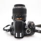 Nikon D3000 DSLR Camera 10.2MP with 18-55mm, Shutter Count 1364, Very Good Cond