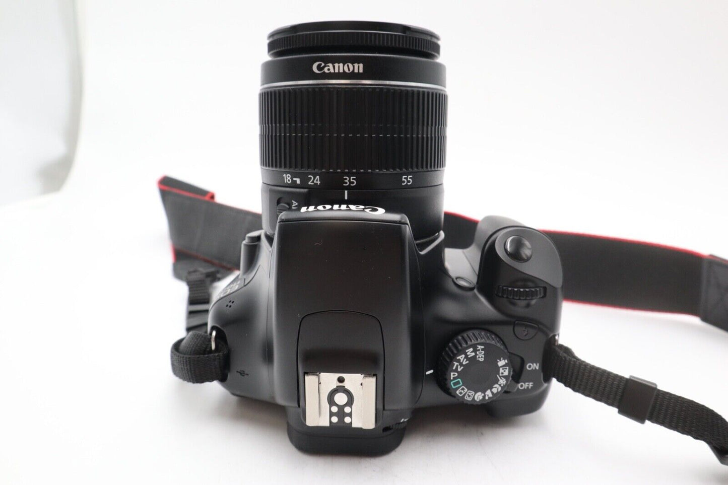 Canon 1100D DSLR Camera Kit with 18-55mm, Shutter Count 1443 , V. Good Condition