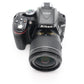 Nikon D5300 24.2MP Camera DSLR with 18-55mm, Shutter Count 3876, Very Good Cond.