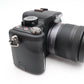 Panasonic G2 Digital Camera 12.1MP with 14-42mm Lens, S. Count 64, V.Good Cond.
