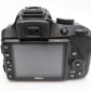 Nikon D3300 DSLR Camera 24.2MP with 18-55mm, Shutter Count 2376, Very Good Cond.