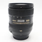Nikon 16-85mm All-Around Lens f/3.5-5.6 G AF-S VR, Stabilised Lens, V.G. REFURB.