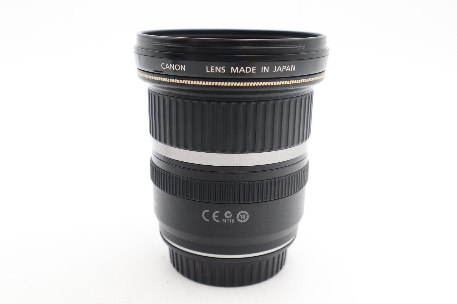 Canon 10-22mm Wide-Angle Lens f/3.5-4.5 USM, Ultra Sonic Motor, V.Good Condition