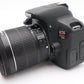 Canon 700D DSLR Camera 18MP with 18-55mm, Shutter Count 5187, Good Condition