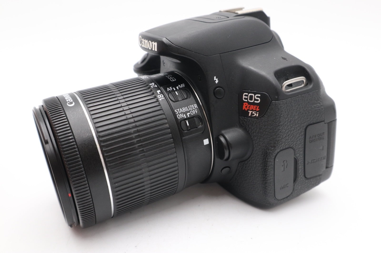 Canon 700D DSLR Camera 18MP with 18-55mm, Shutter Count 5187, Good Condition