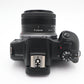 Canon EOS R100 Mirrorless Camera 24.1MP with 18-45mm IS Lens, Shutter Count 2000