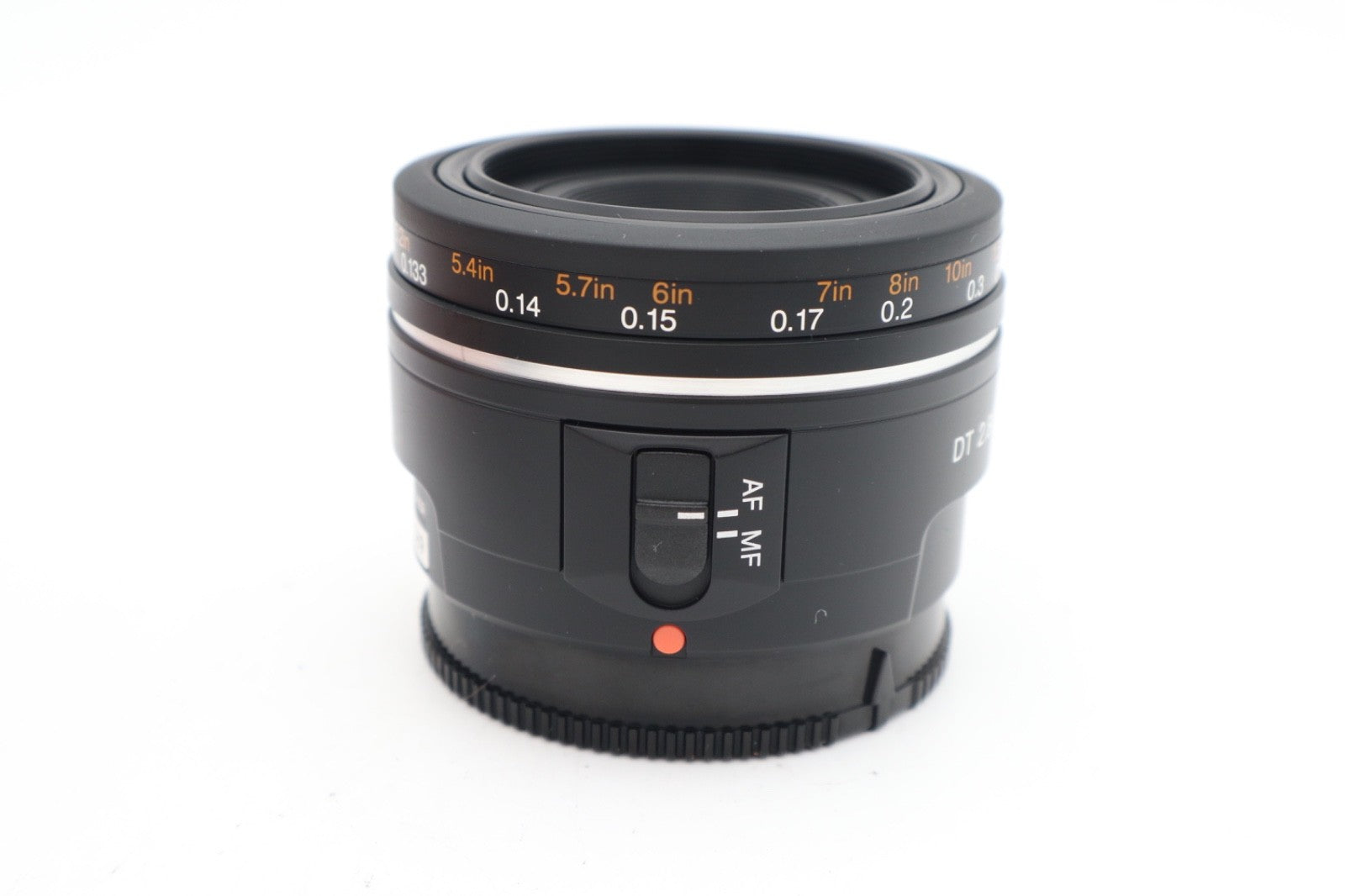Sony 30mm Macro Lens f/2.8 SAM, Fixed, Very Sharp, Very Good REFURBISHED