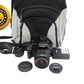 Canon EOS 1000D Camera DSLR 10.1MP with 18-55mm, Shutter Count 8659 V.Good Cond.