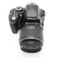 Nikon D3300 DSLR Camera 24.2MP with 18-55mm, Shutter Count 2376, Very Good Cond.