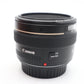 Canon 50mm Prime Lens f/1.4 USM Sharp, Portrait, Full Frame, V. Good Condition