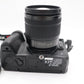 Panasonic G80 Mirrorless Camera 16MP with 12-60mm, Shutter Count 694 REFURBISHED