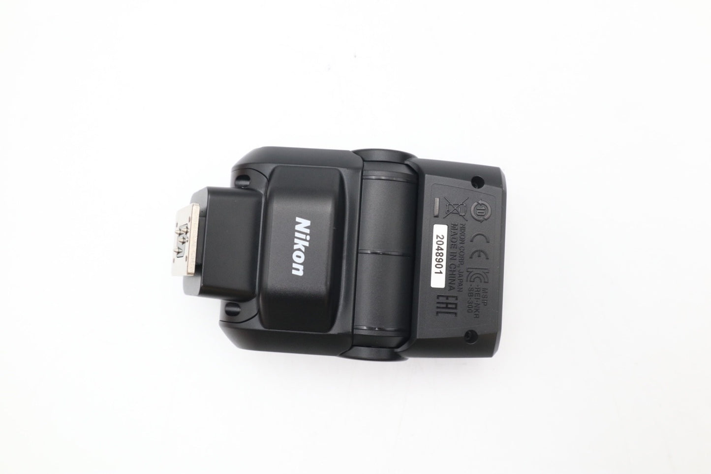 Nikon Speedlight SB-300 Flash, Shoe Mount, i-TTL, Very Good Condition