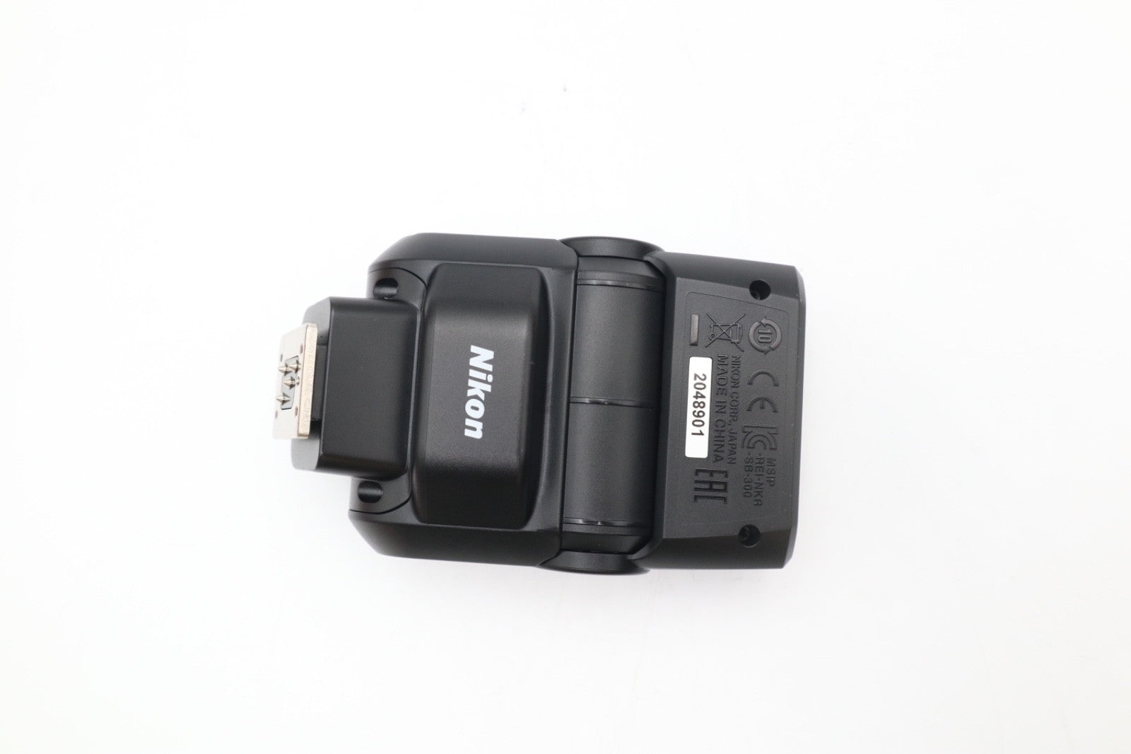 Nikon Speedlight SB-300 Flash, Shoe Mount, i-TTL, Very Good Condition