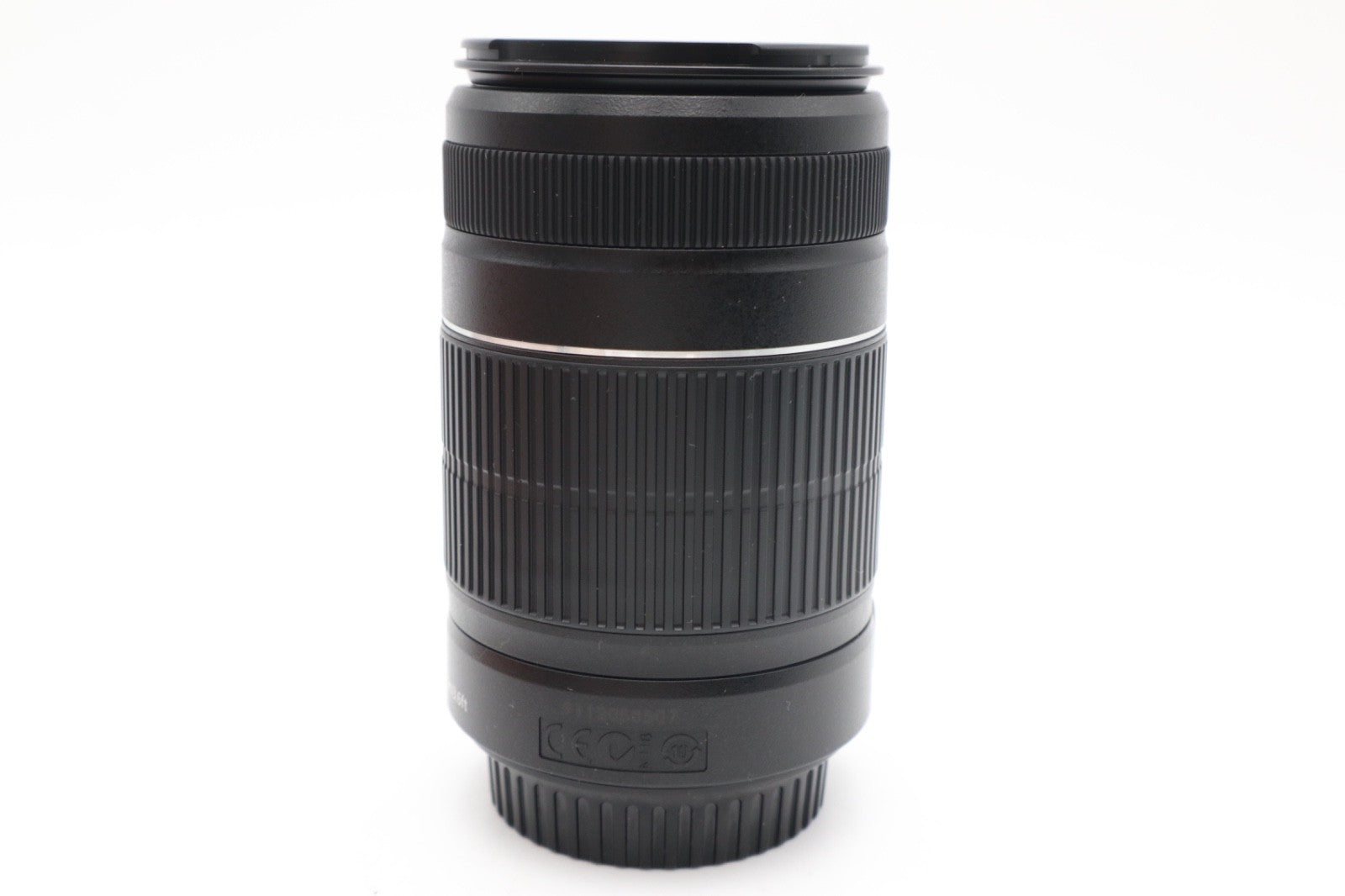 Canon 55-250mm Telephoto Lens F4-5.6 EF-S IS II Stabilised Zoom, Very Good Cond.