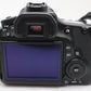 Canon EOS 60D Camera DSLR 18MP with 18-55mm, Shutter Count 10042, Good Condition