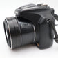 Panasonic LUMIX DMC-FZ70 / FZ72 Camera 16.1MP, Digital Bridge, 60x Zoom, G. Cond