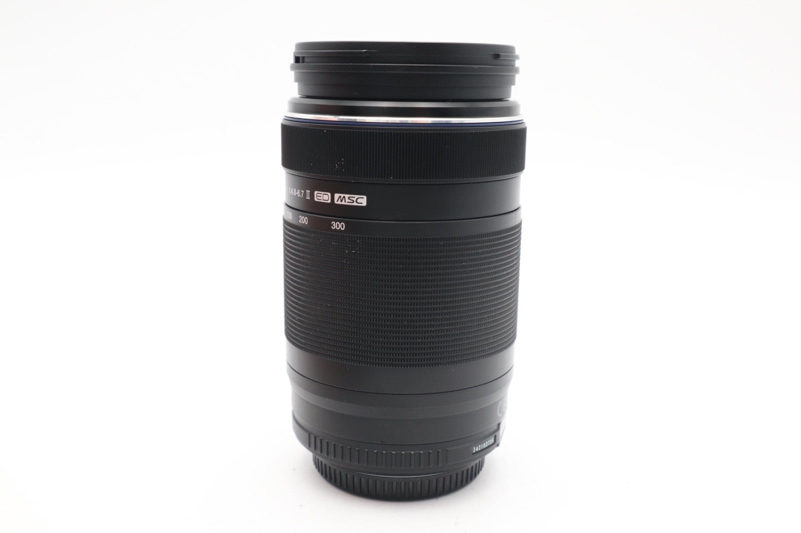 Olympus M.Zuiko Digital Lens 75-300mm F4.8-6.7 II ED MSC, Very Good Condition