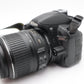 Nikon D3100 DSLR Camera 14.2MP with 18-55mm, Shutter Count 14517, Good Condition