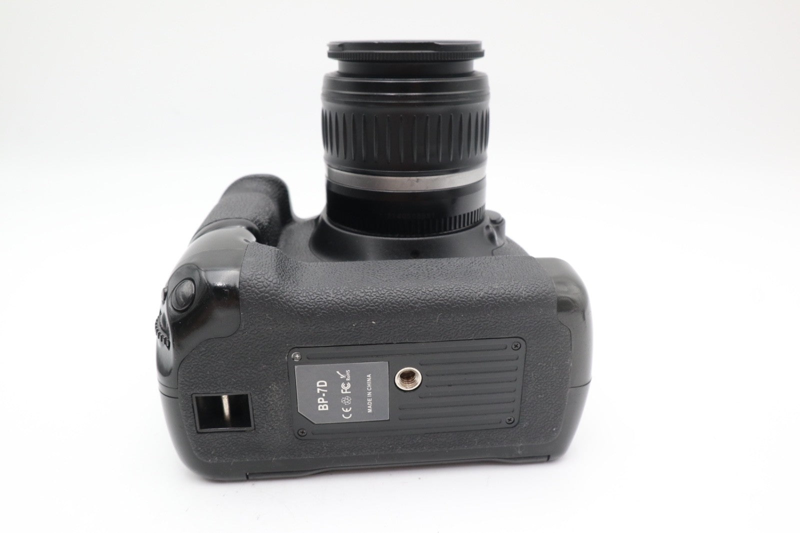 Canon EOS 7D Camera DSLR 18MP with 18-55mm, Shutter Count 18%, Good Condition