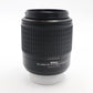 Nikon 55-200mm Telephoto Lens f/4.0-5.6G AF-S ED DX, Zoom, Very Good Condition