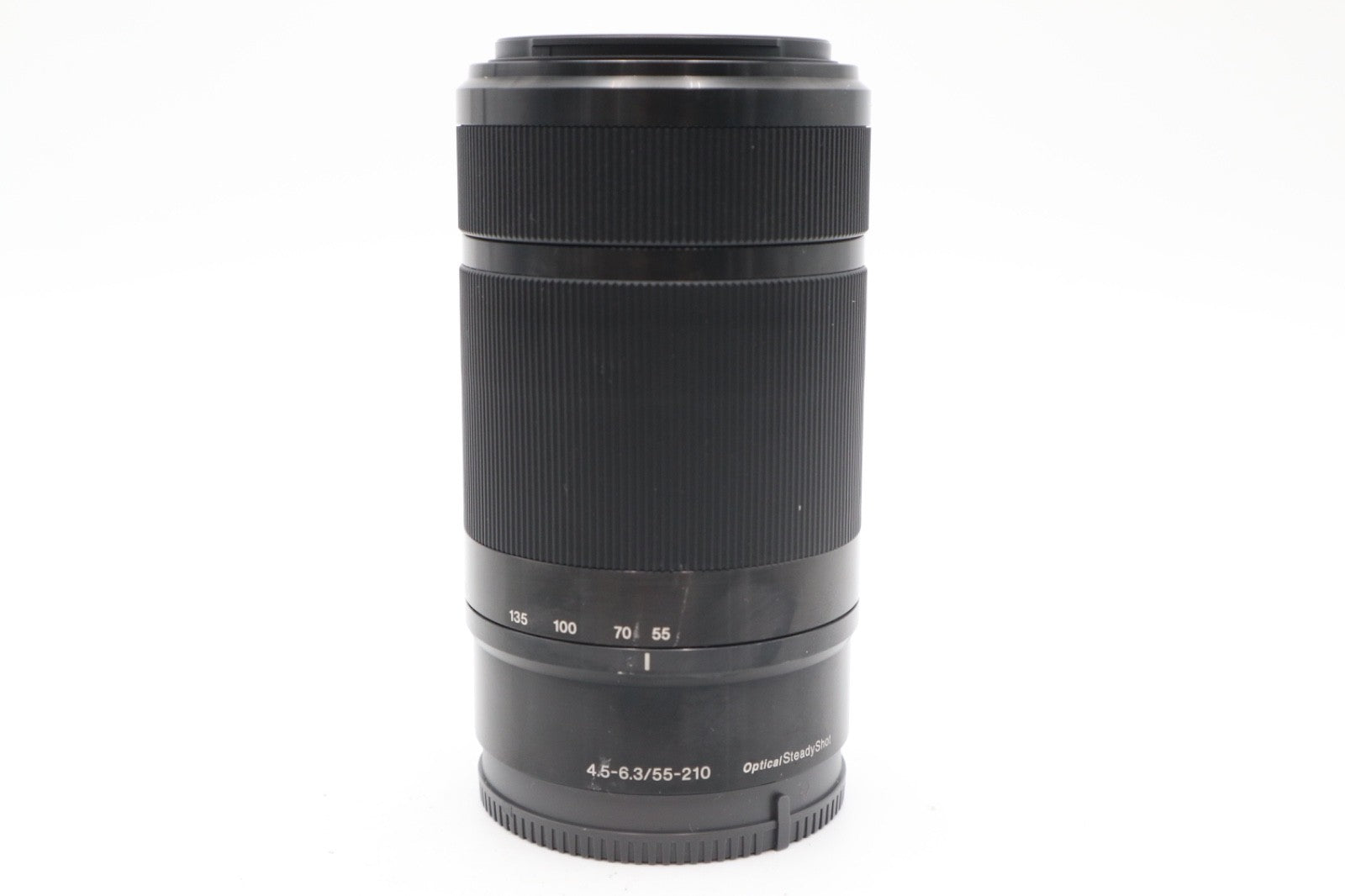 Sony 55-210mm Telephoto Lens F4.5-6.3 OSS for Sony E-Mount, SEL55210, Good Cond.