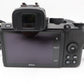 Nikon Z50 Mirrorless Camera 20.9MP with 16-50mm, Shutter Count 2428, Excellent C