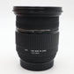 Sigma 17-70mm All-Around Lens f2.8-4.5 IF AF DC for Nikon, Good Condition