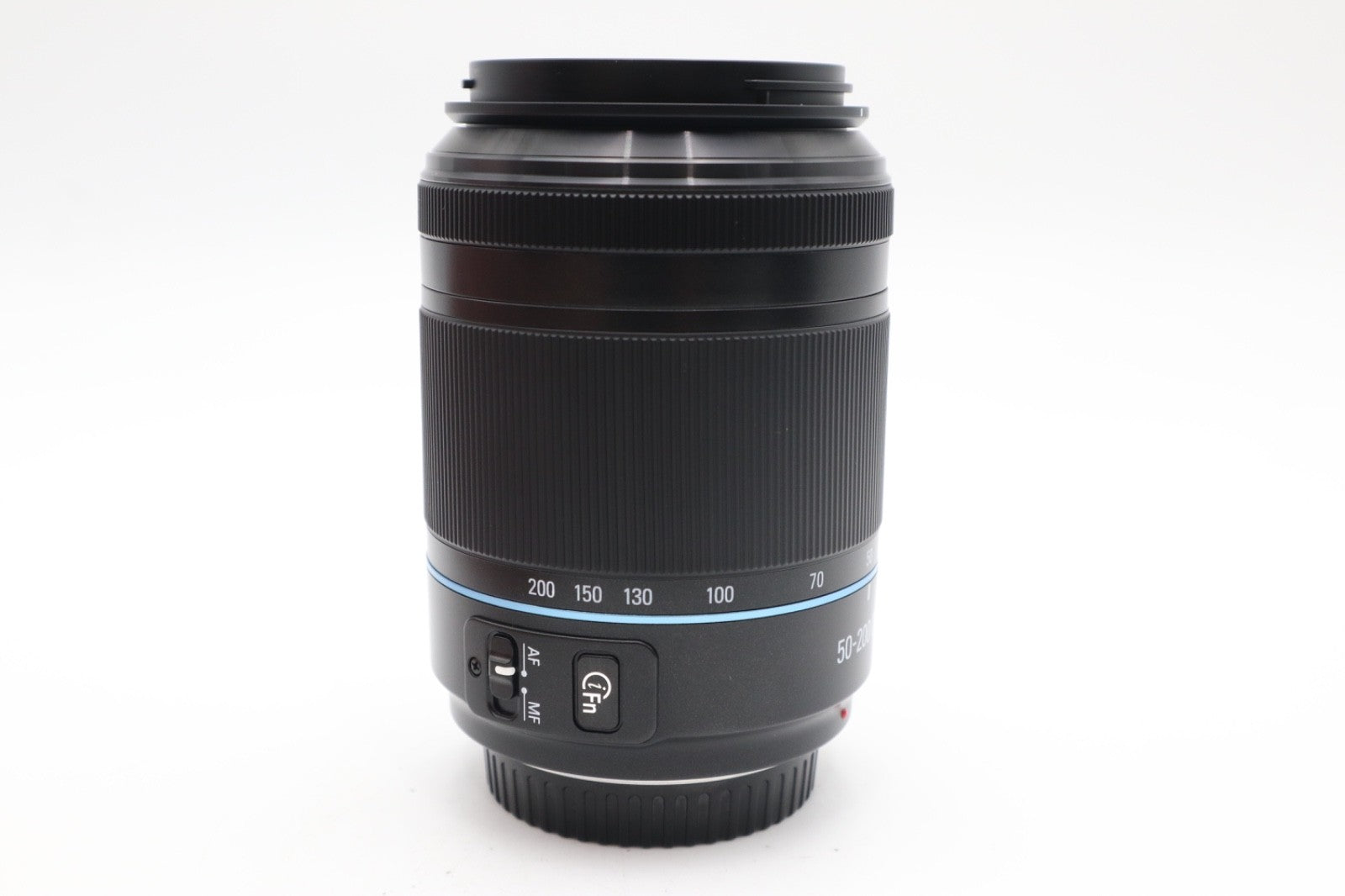 Samsung 50-200mm Telephoto Lens F4.0-5.6 ED OIS, i-Function, Good Condition