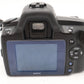 Sony Alpha A290 Camera DSLR 14.2MP with 18-55mm F3.5-5.6 SAM Lens Good Condition